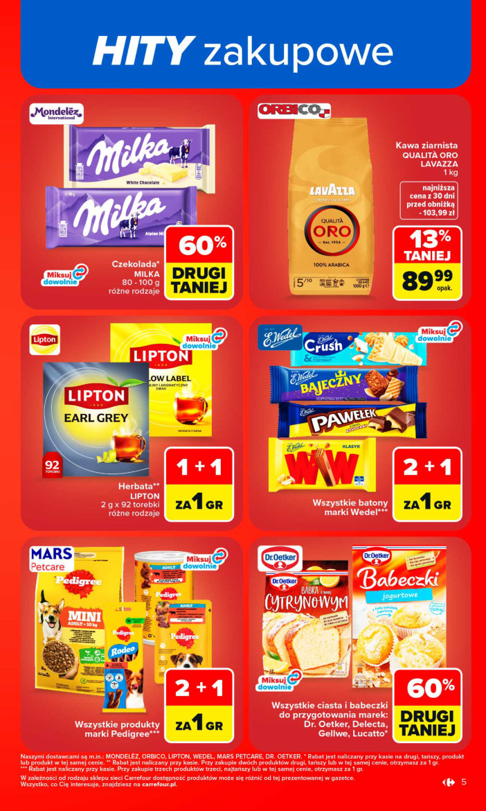 Carrefour gazetka promocyjna 21.09-26.09.2026 — strona 7 z 63
