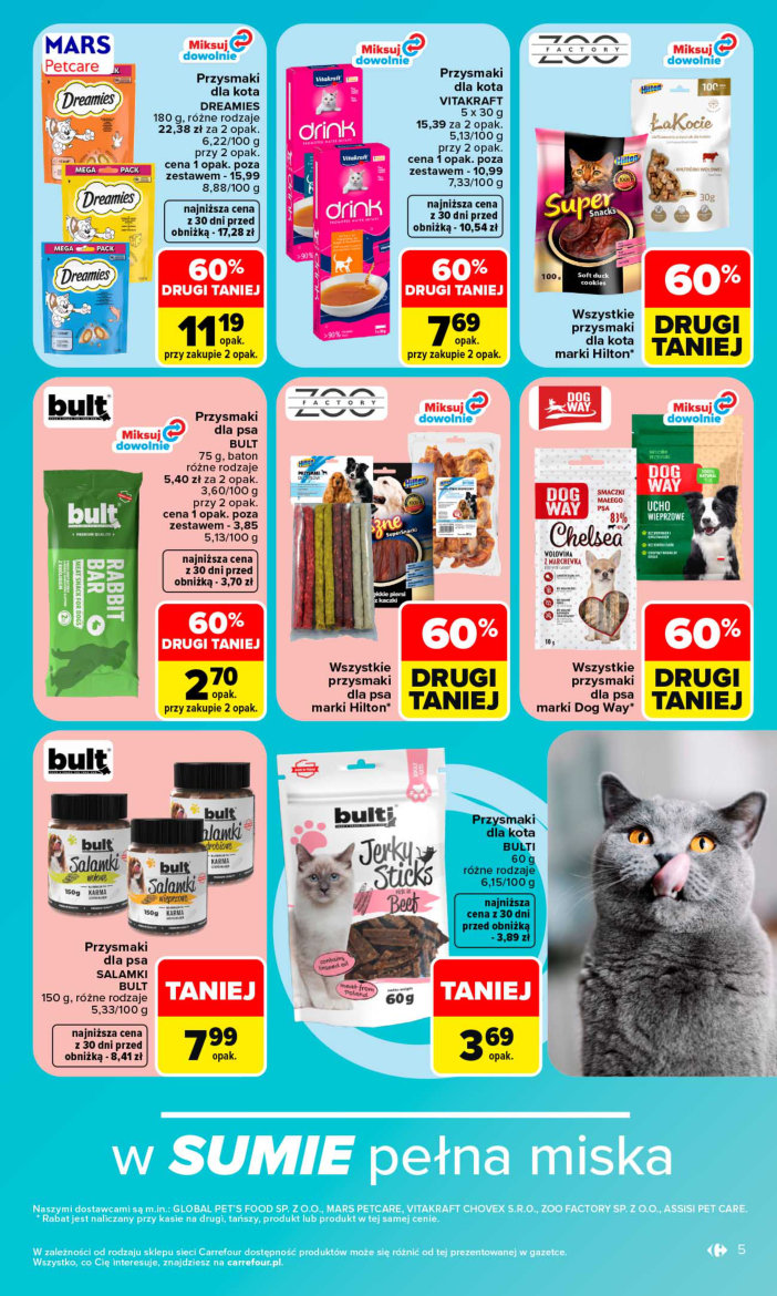 Carrefour gazetka promocyjna 14.09-26.09.2026 — strona 7 z 23