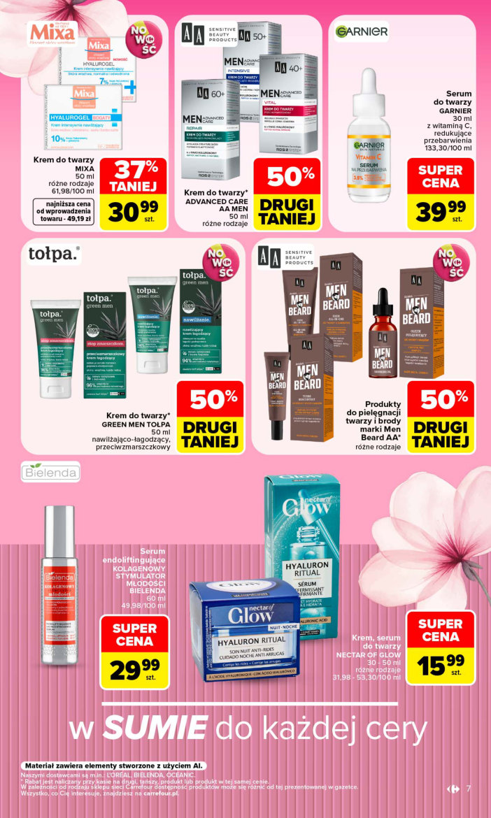Carrefour gazetka promocyjna 07.09-19.09.2026 — strona 7 z 41
