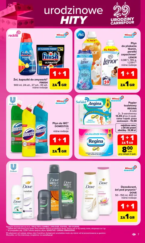Carrefour gazetka promocyjna 28.09-03.10.2026 — strona 7 z 67