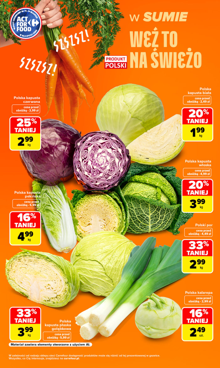 Carrefour gazetka promocyjna 14.09-19.09.2026 — strona 7 z 8