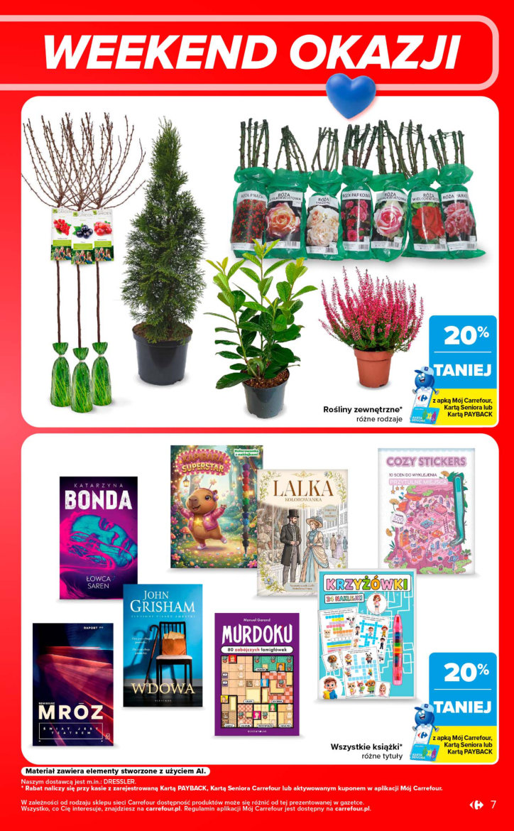 Carrefour gazetka promocyjna 17.09-19.09.2026 — strona 7 z 17