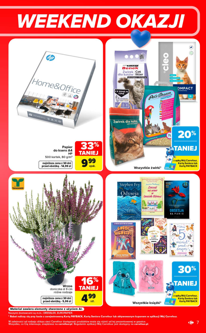 Carrefour gazetka promocyjna 03.09-05.09.2026 — strona 7 z 17
