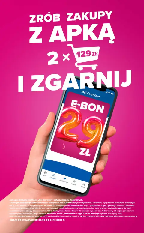 Carrefour gazetka promocyjna 28.09-03.10.2026 — strona 7 z 16