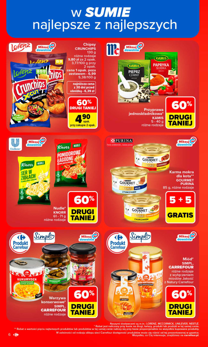 Carrefour gazetka promocyjna 07.09-19.09.2026 — strona 8 z 52