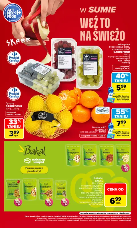Carrefour gazetka promocyjna 21.09-26.09.2026 — strona 8 z 10