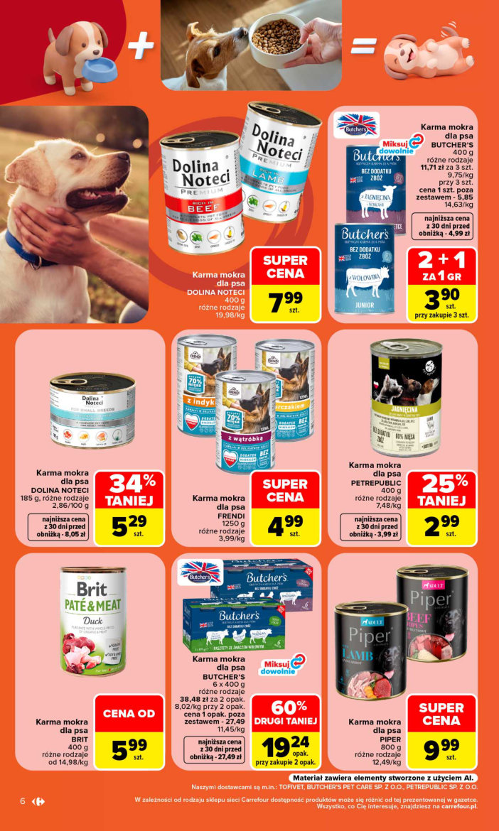 Carrefour gazetka promocyjna 14.09-26.09.2026 — strona 8 z 23