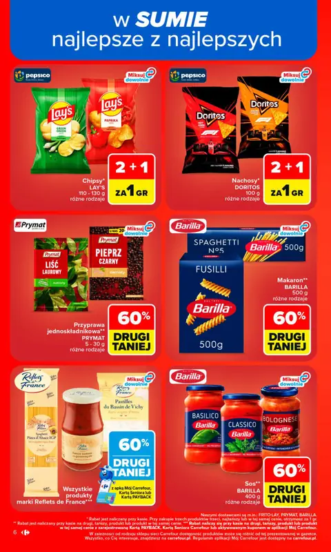 Carrefour gazetka promocyjna 21.09-26.09.2026 — strona 8