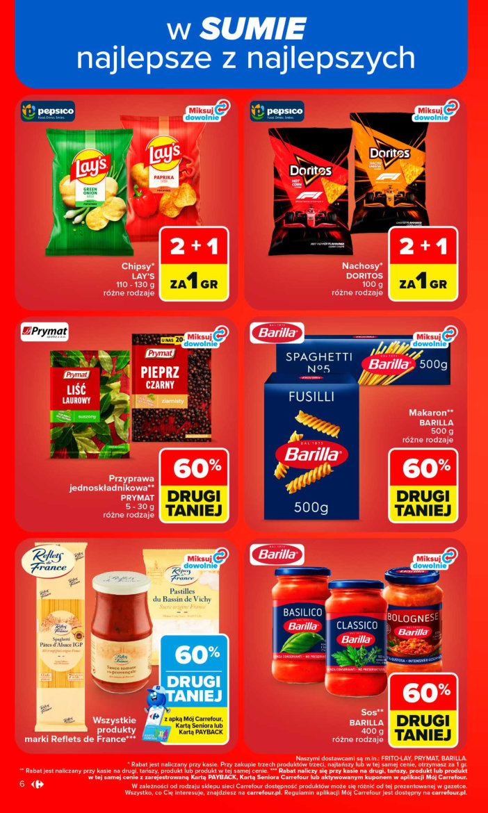 Carrefour gazetka promocyjna 21.09-26.09.2026 — strona 8 z 63