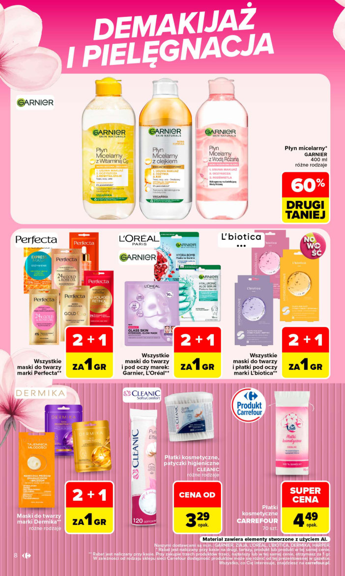 Carrefour gazetka promocyjna 07.09-19.09.2026 — strona 8 z 41