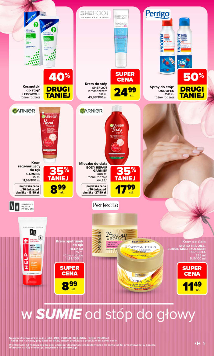 Carrefour gazetka promocyjna 07.09-19.09.2026 — strona 9 z 41