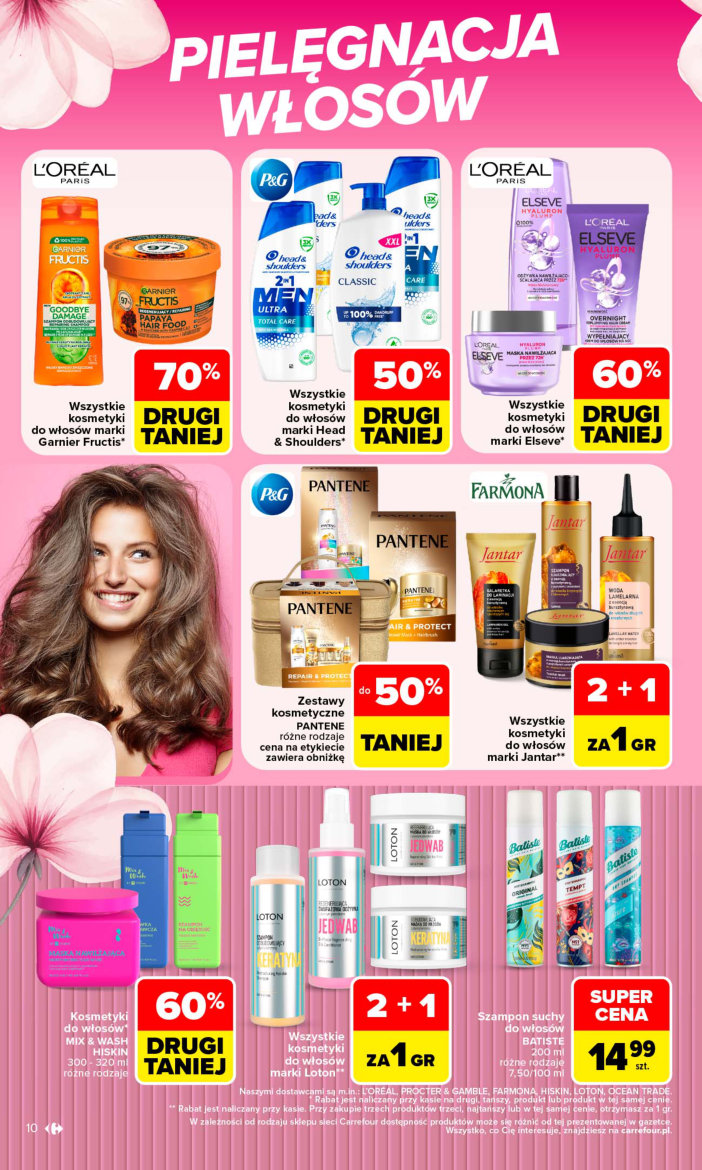 Carrefour gazetka promocyjna 07.09-19.09.2026 — strona 10 z 41