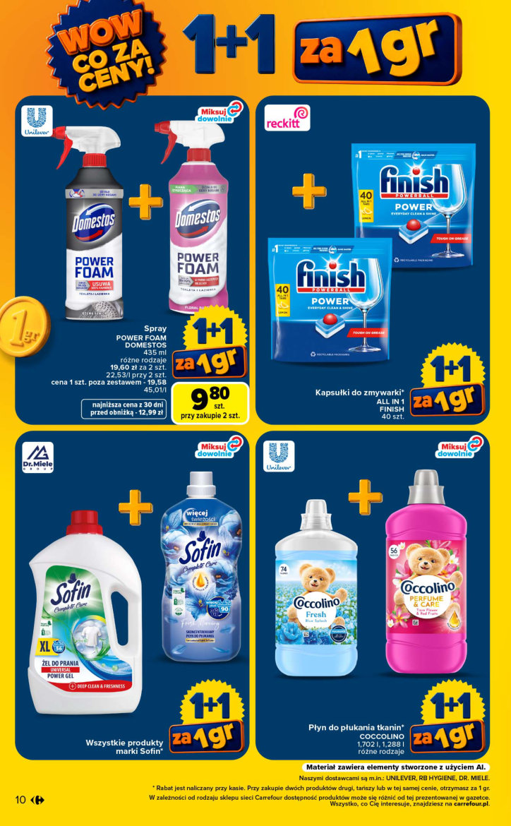Carrefour gazetka promocyjna 07.09-12.09.2026 — strona 10 z 20