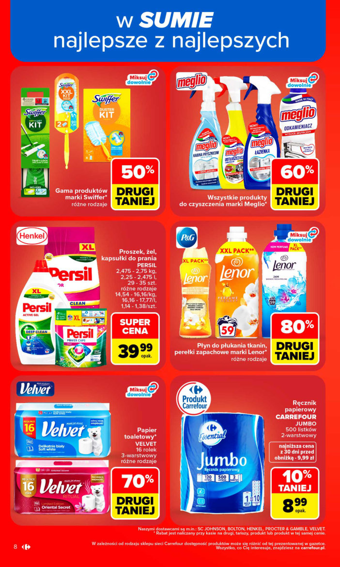 Carrefour gazetka promocyjna 21.09-26.09.2026 — strona 10 z 63