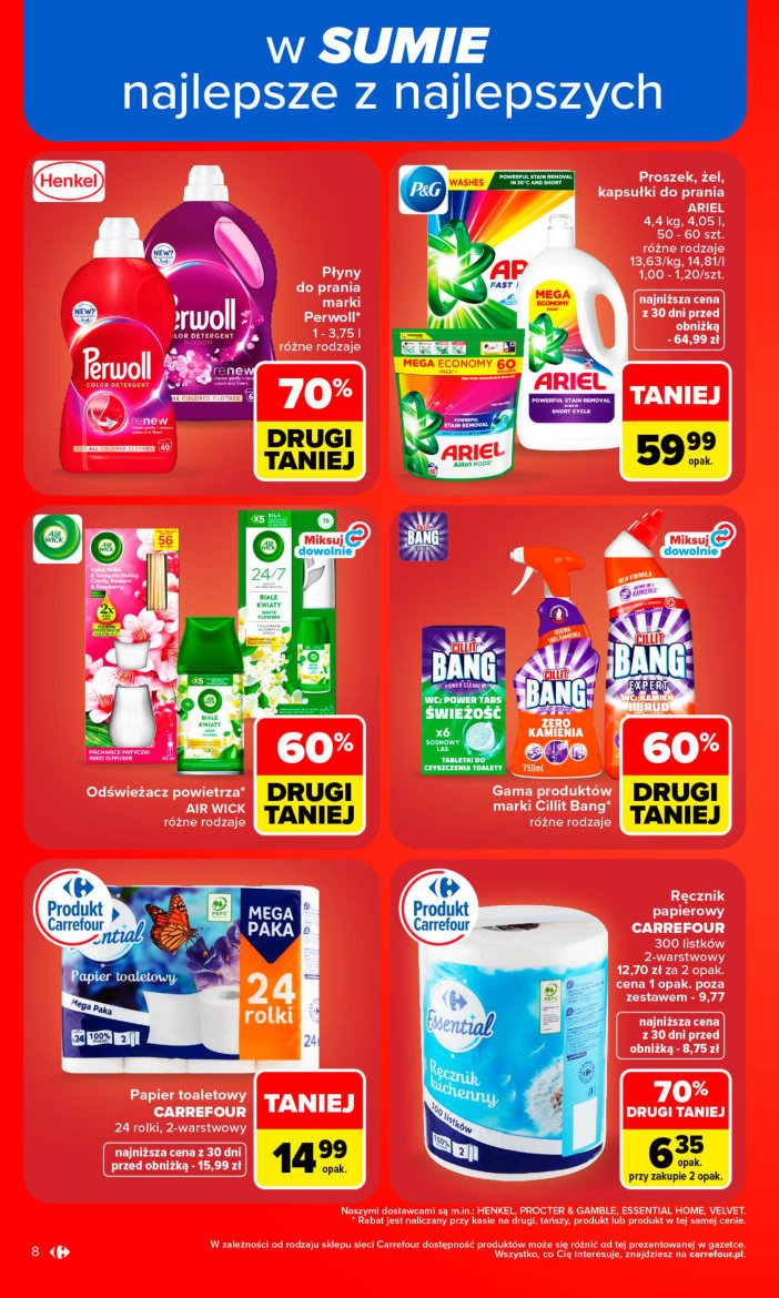 Carrefour gazetka promocyjna 07.09-19.09.2026 — strona 10 z 52