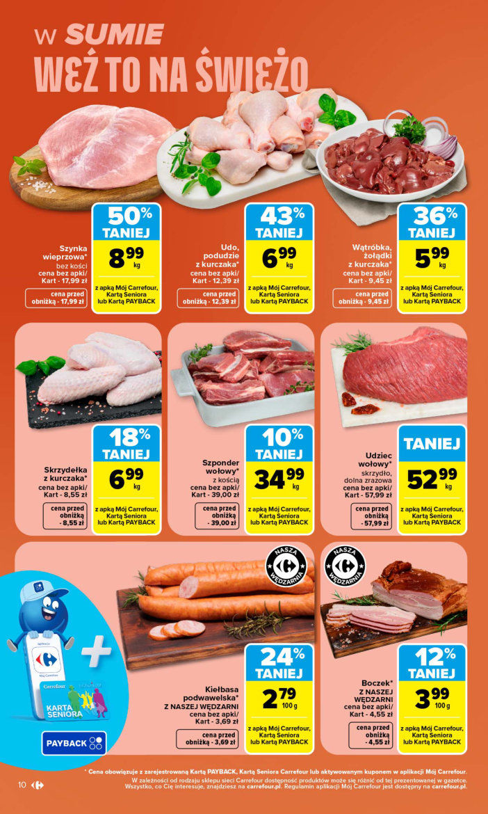 Carrefour gazetka promocyjna 28.09-03.10.2026 — strona 10 z 67