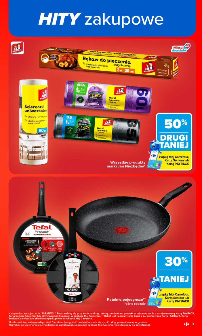 Carrefour gazetka promocyjna 21.09-26.09.2026 — strona 11 z 63