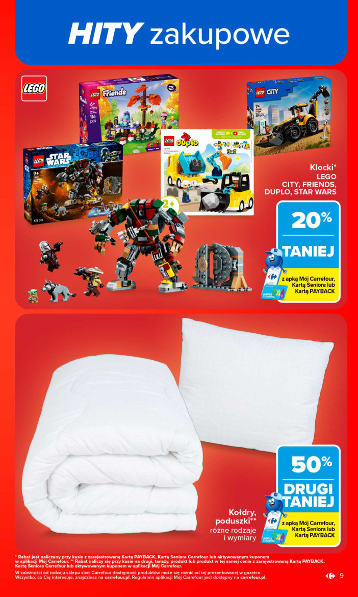 Carrefour gazetka promocyjna 07.09-19.09.2026 — strona 11 z 52