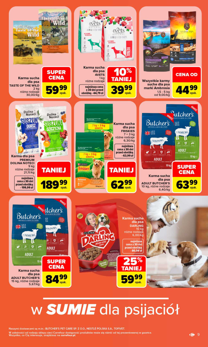 Carrefour gazetka promocyjna 14.09-26.09.2026 — strona 11 z 23