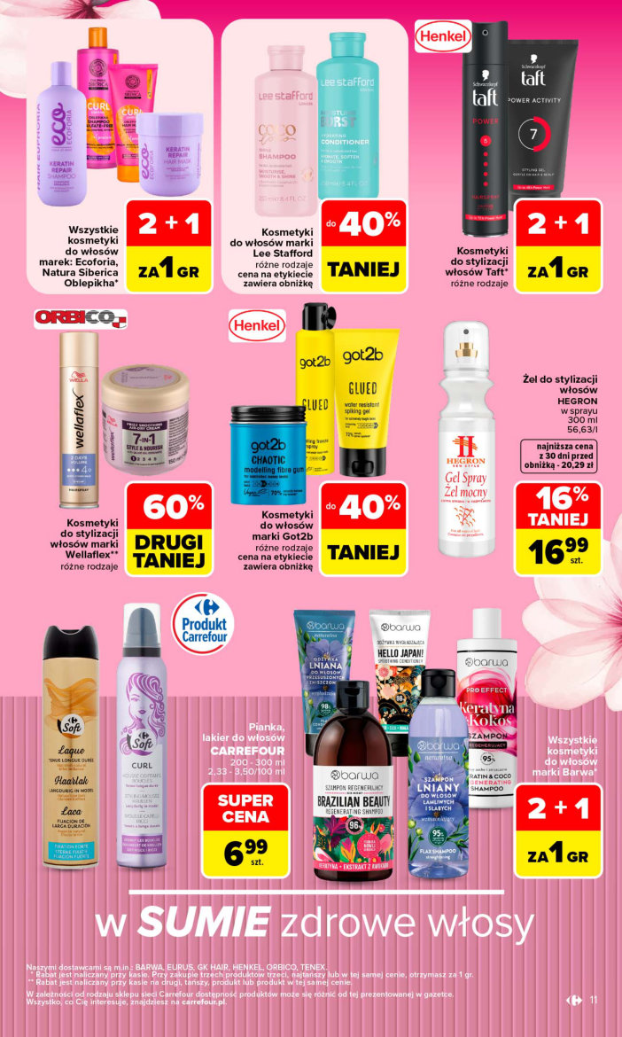 Carrefour gazetka promocyjna 07.09-19.09.2026 — strona 11 z 41