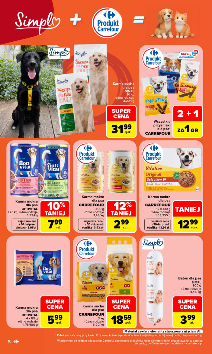 Carrefour gazetka promocyjna 14.09-26.09.2026 — strona 12 z 23