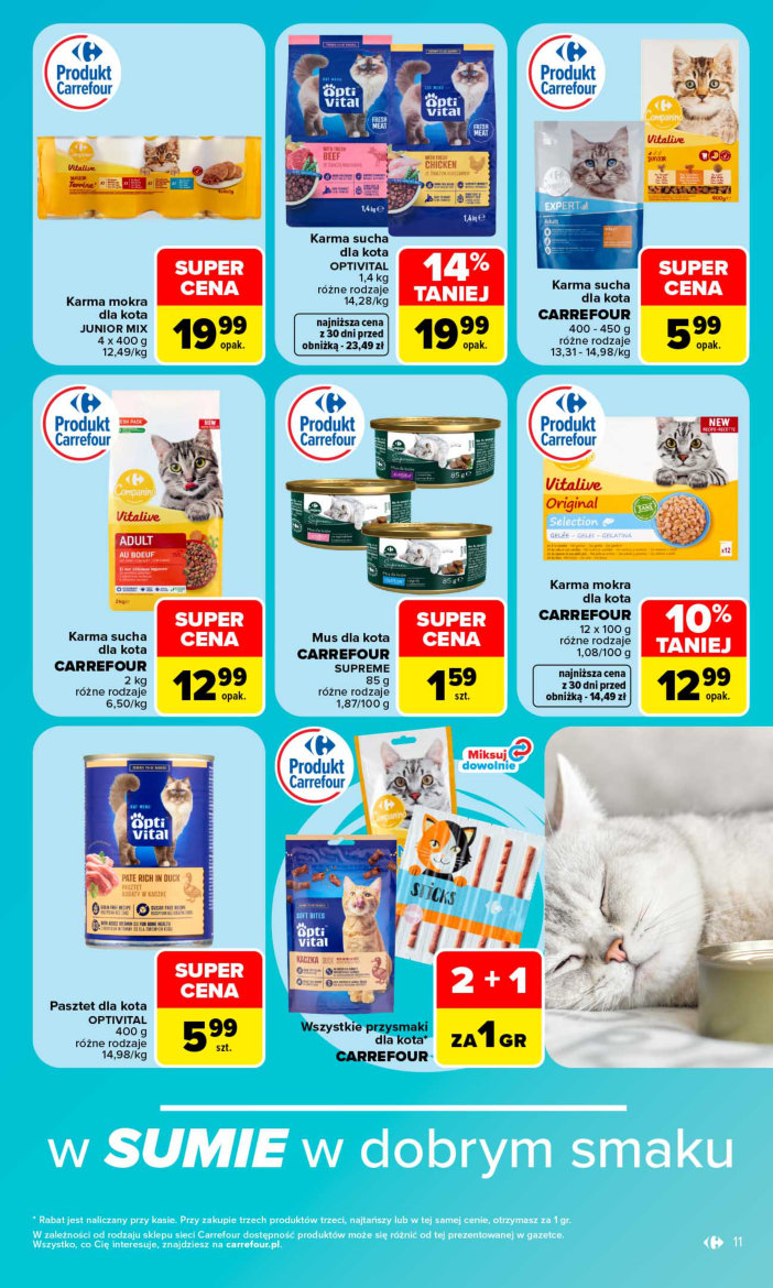 Carrefour gazetka promocyjna 14.09-26.09.2026 — strona 13 z 23