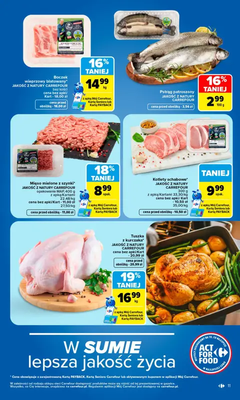 Carrefour gazetka promocyjna 21.09-26.09.2026 — strona 13