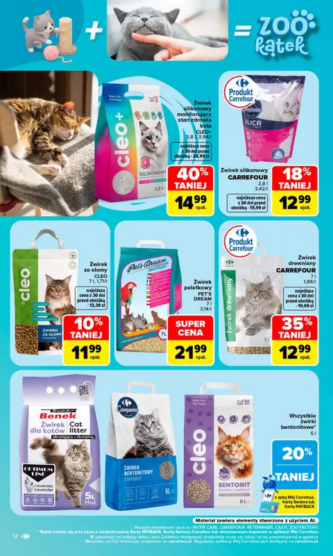 Carrefour gazetka promocyjna 14.09-26.09.2026 — strona 14