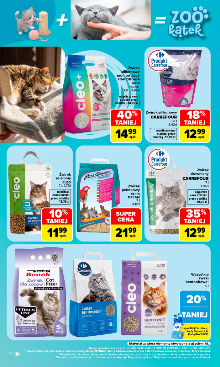 Carrefour gazetka promocyjna 14.09-26.09.2026 — strona 14 z 23