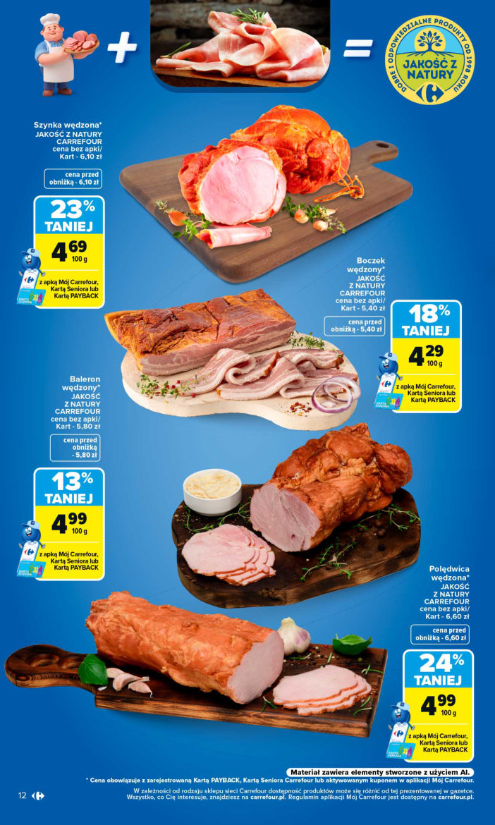 Carrefour gazetka promocyjna 21.09-26.09.2026 — strona 14 z 63