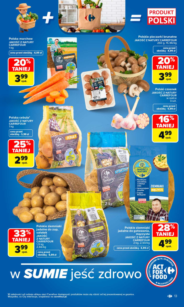 Carrefour gazetka promocyjna 21.09-26.09.2026 — strona 15 z 63