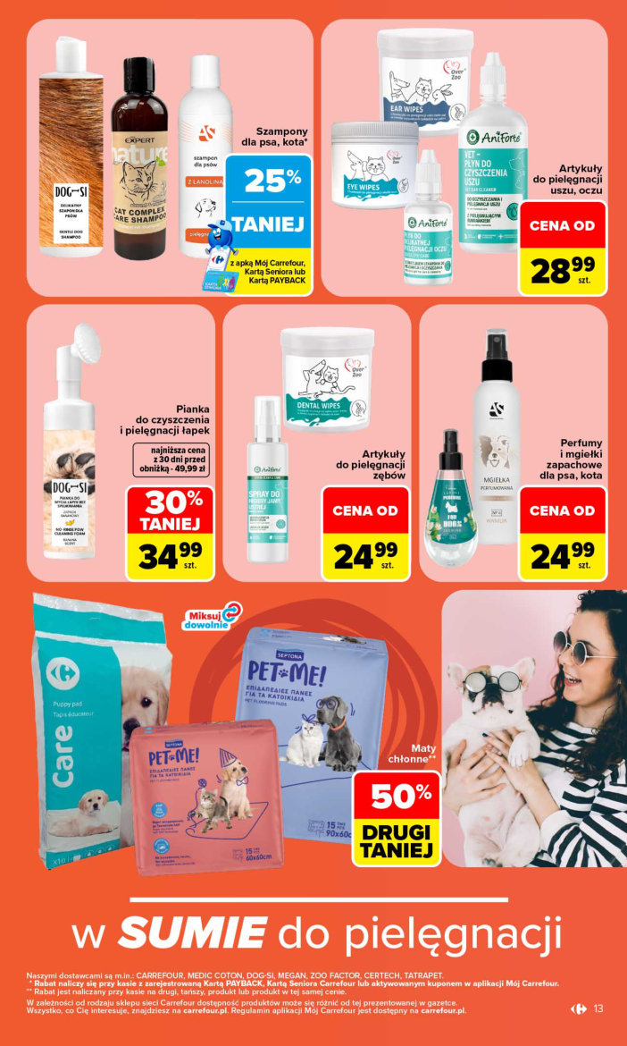 Carrefour gazetka promocyjna 14.09-26.09.2026 — strona 15 z 23