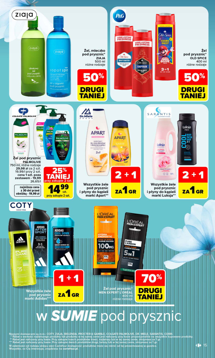 Carrefour gazetka promocyjna 07.09-19.09.2026 — strona 15 z 41