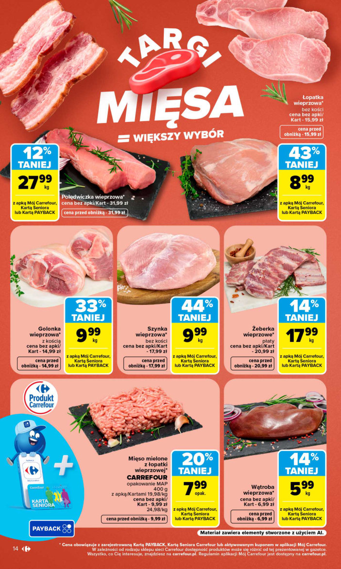 Carrefour gazetka promocyjna 07.09-19.09.2026 — strona 16 z 52