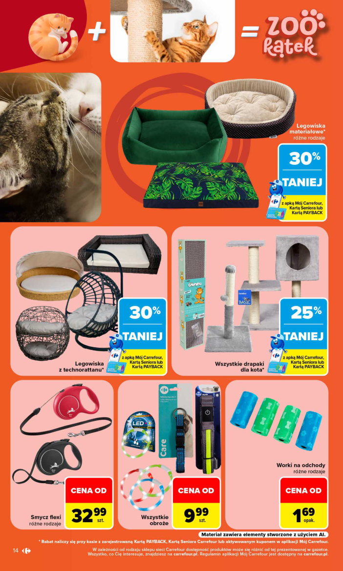 Carrefour gazetka promocyjna 14.09-26.09.2026 — strona 16 z 23