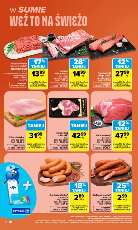 Carrefour gazetka promocyjna 21.09-26.09.2026 — strona 16