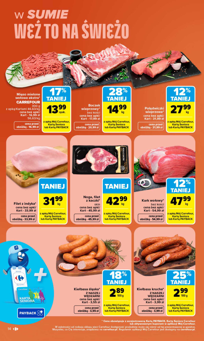 Carrefour gazetka promocyjna 21.09-26.09.2026 — strona 16 z 63