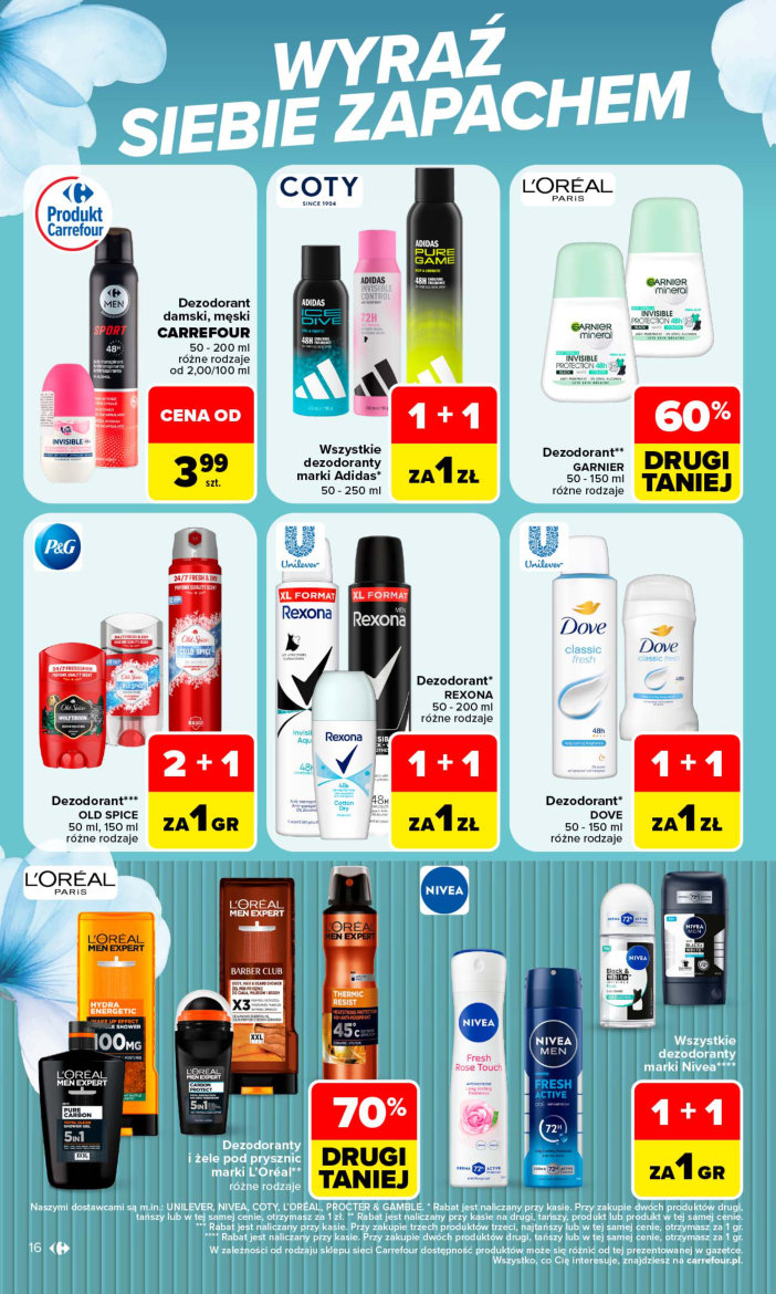 Carrefour gazetka promocyjna 07.09-19.09.2026 — strona 16 z 41