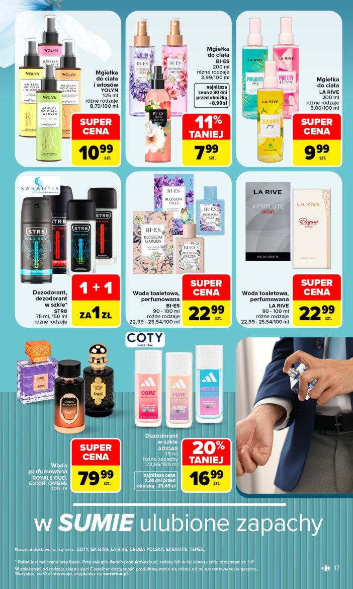 Carrefour gazetka promocyjna 07.09-19.09.2026 — strona 17 z 41