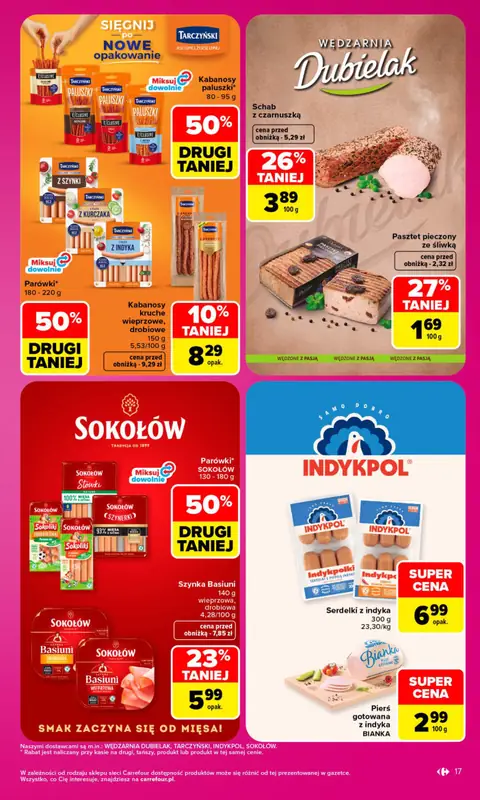 Carrefour gazetka promocyjna 28.09-03.10.2026 — strona 17 z 67