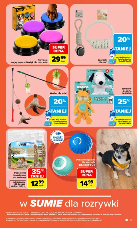 Carrefour gazetka promocyjna 14.09-26.09.2026 — strona 17
