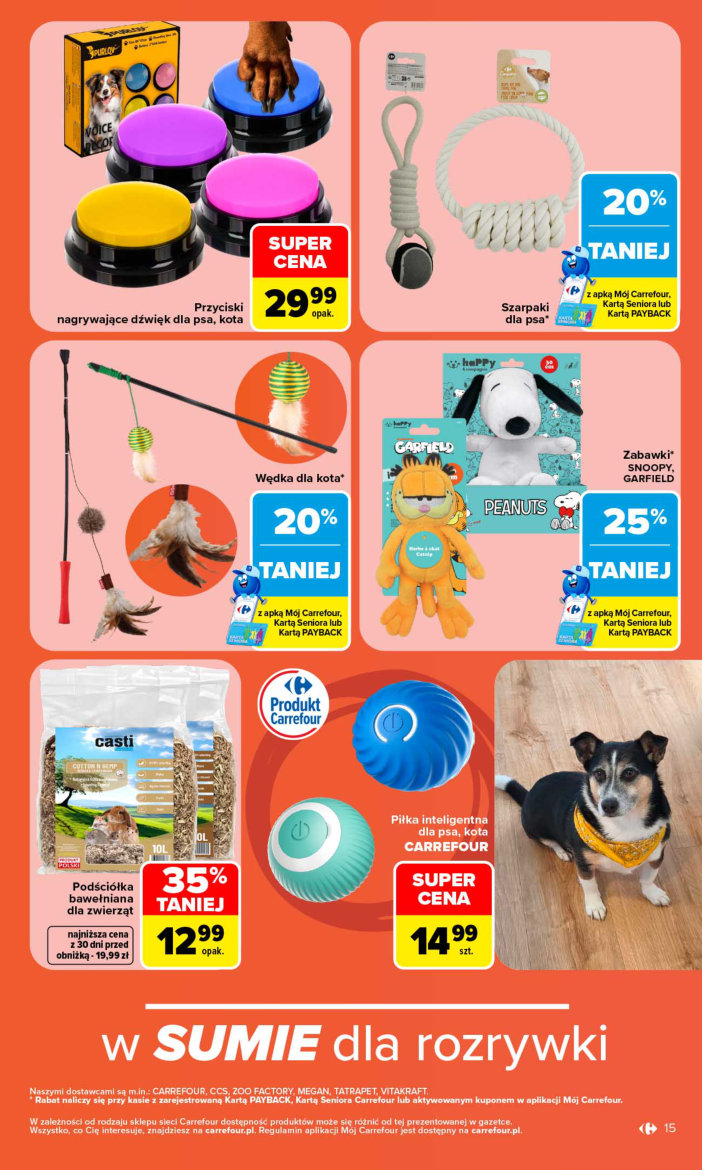 Carrefour gazetka promocyjna 14.09-26.09.2026 — strona 17 z 23