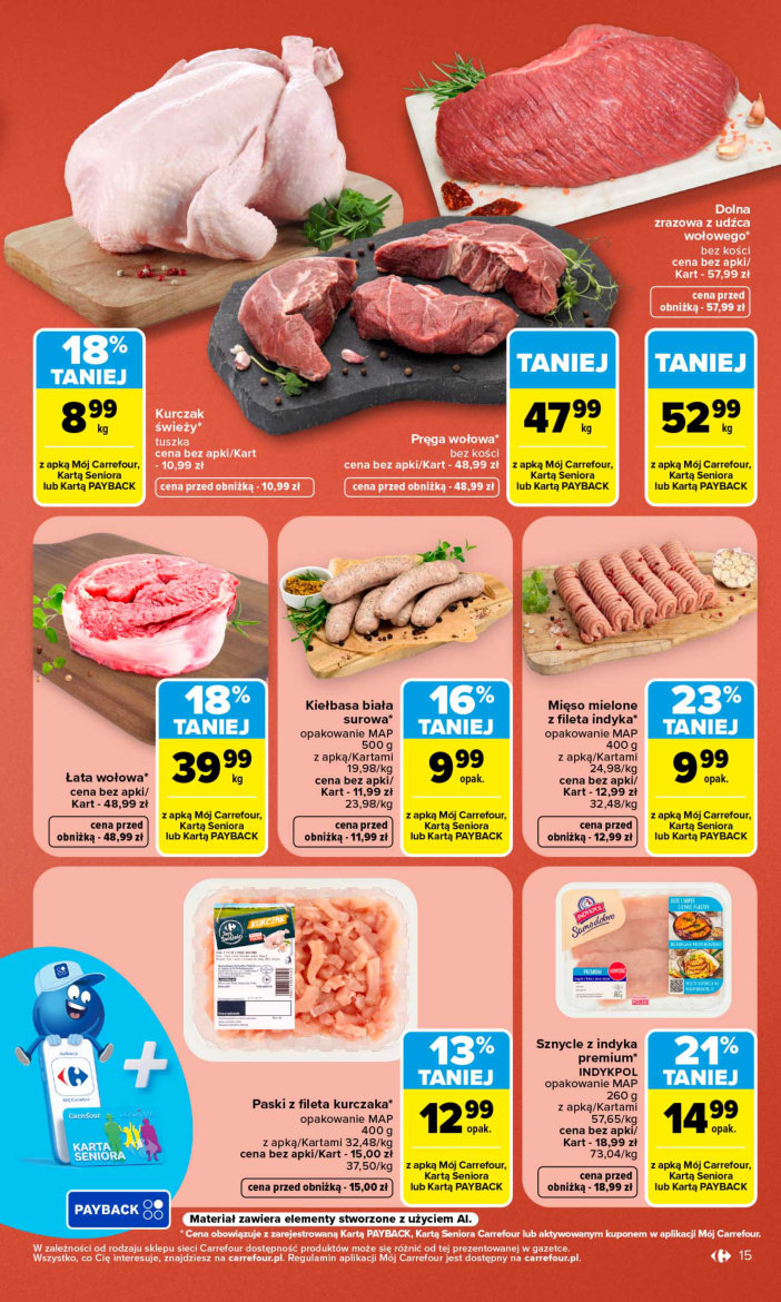 Carrefour gazetka promocyjna 07.09-19.09.2026 — strona 17 z 52