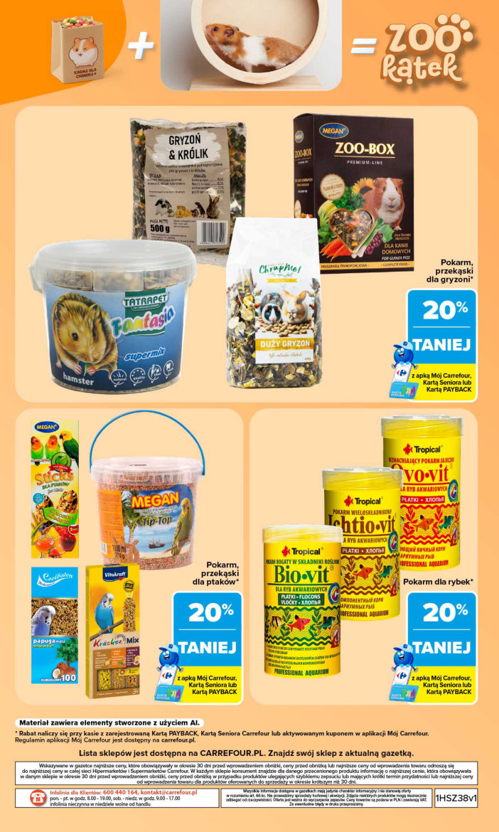 Carrefour gazetka promocyjna 14.09-26.09.2026 — strona 18 z 23