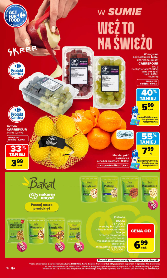 Carrefour gazetka promocyjna 21.09-26.09.2026 — strona 18 z 63
