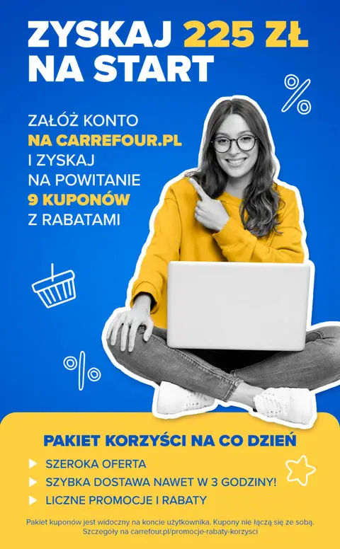 Carrefour gazetka promocyjna 01.10-03.10.2026 — strona 18 z 19
