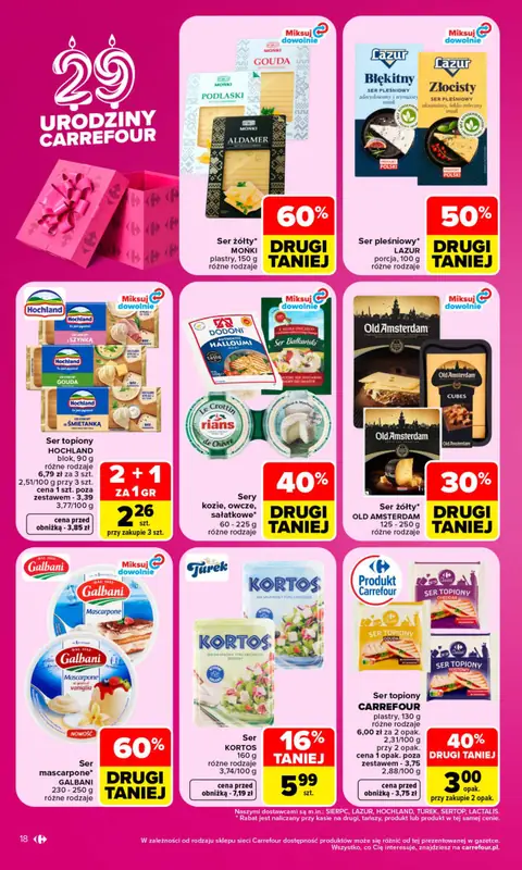 Carrefour gazetka promocyjna 28.09-03.10.2026 — strona 18 z 67