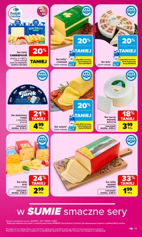 Carrefour gazetka promocyjna 28.09-03.10.2026 — strona 19 z 67