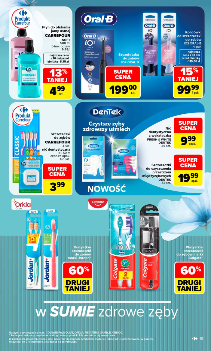 Carrefour gazetka promocyjna 07.09-19.09.2026 — strona 19 z 41
