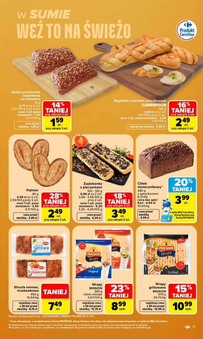 Carrefour gazetka promocyjna 07.09-19.09.2026 — strona 19 z 52